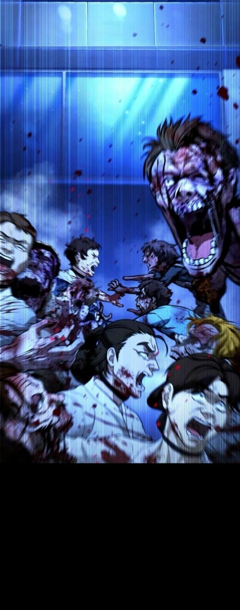 Манга Зомби-папа - Глава 21 Страница 11