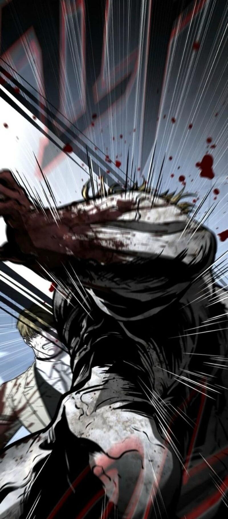 Манга Зомби-папа - Глава 21 Страница 65