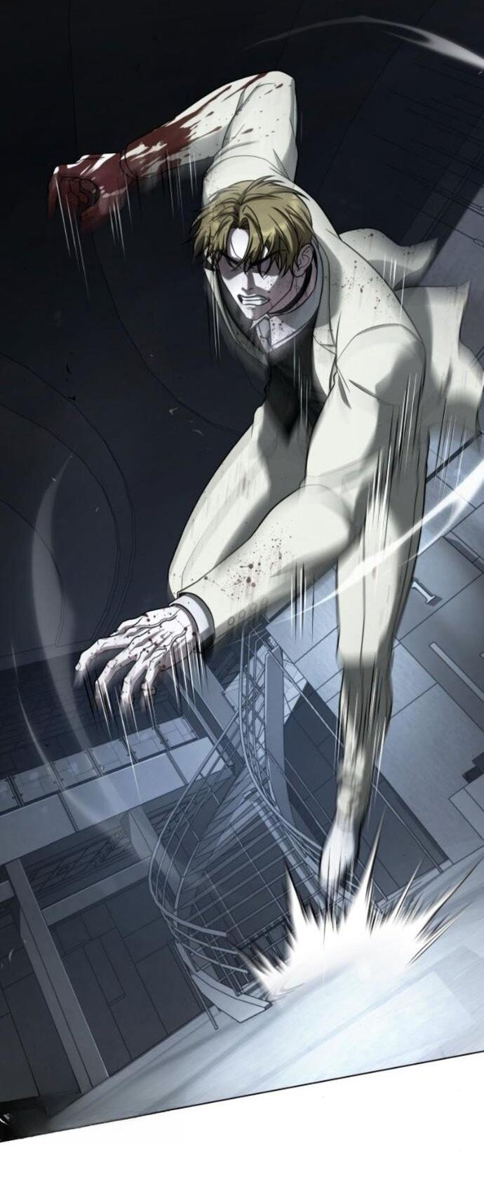 Манга Зомби-папа - Глава 20 Страница 105