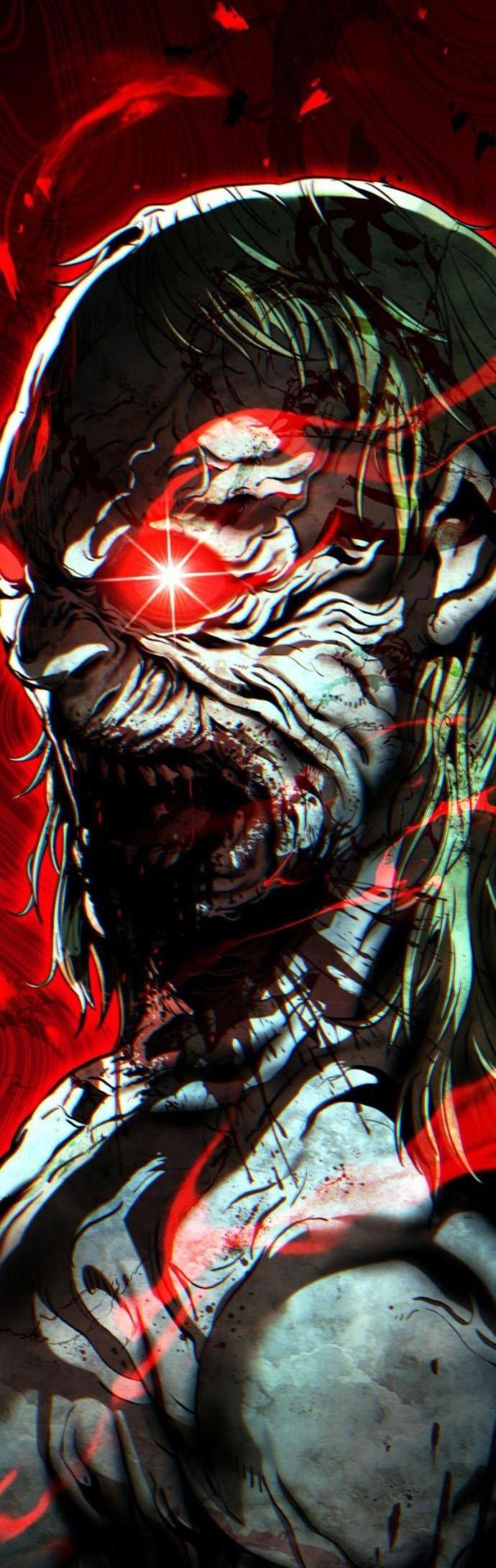 Манга Зомби-папа - Глава 20 Страница 119