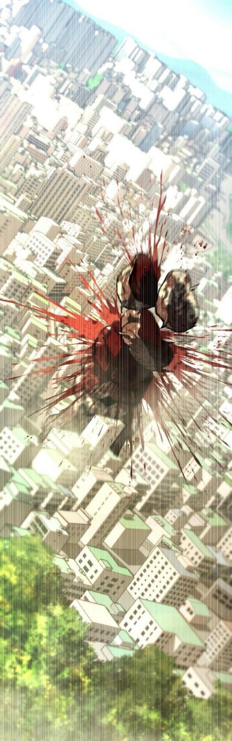 Манга Зомби-папа - Глава 22 Страница 175