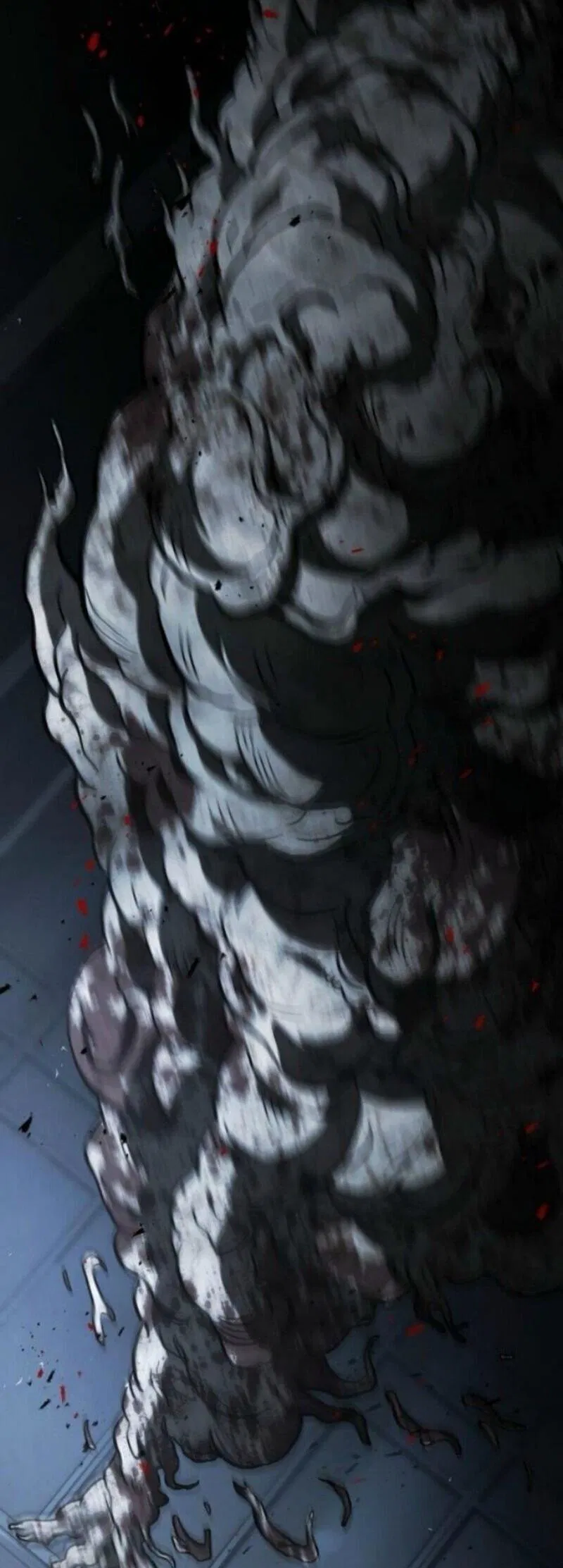 Манга Зомби-папа - Глава 22 Страница 69