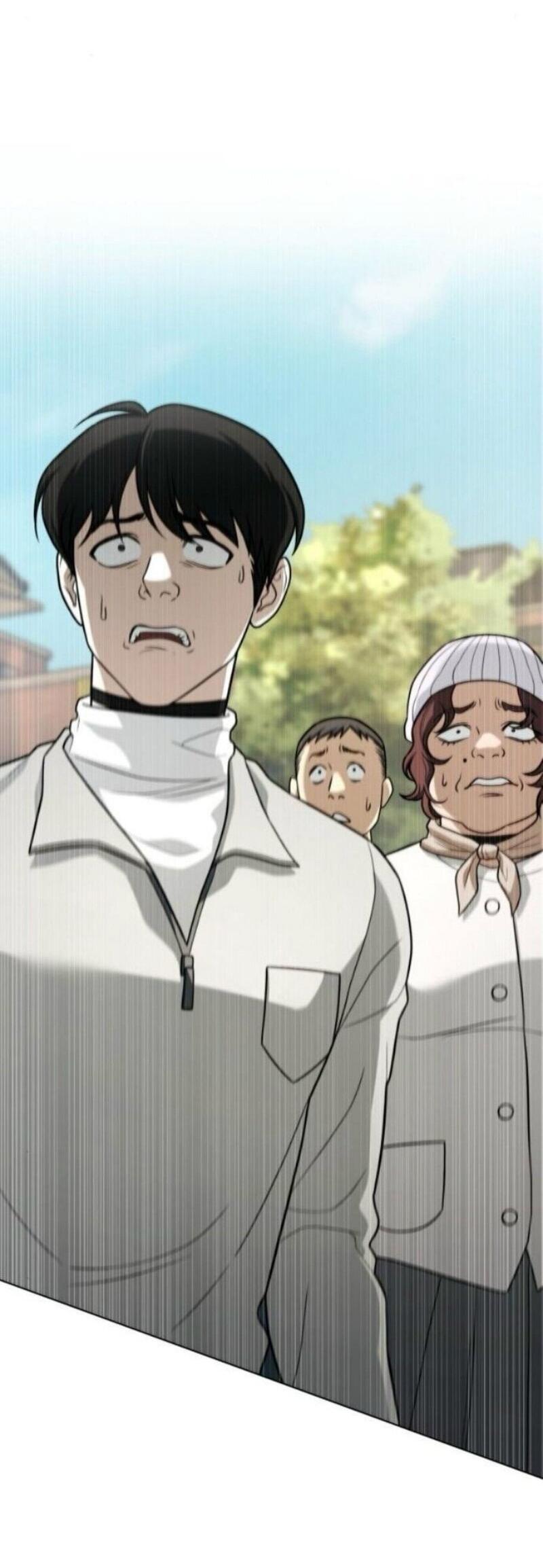 Манга Зомби-папа - Глава 22 Страница 171