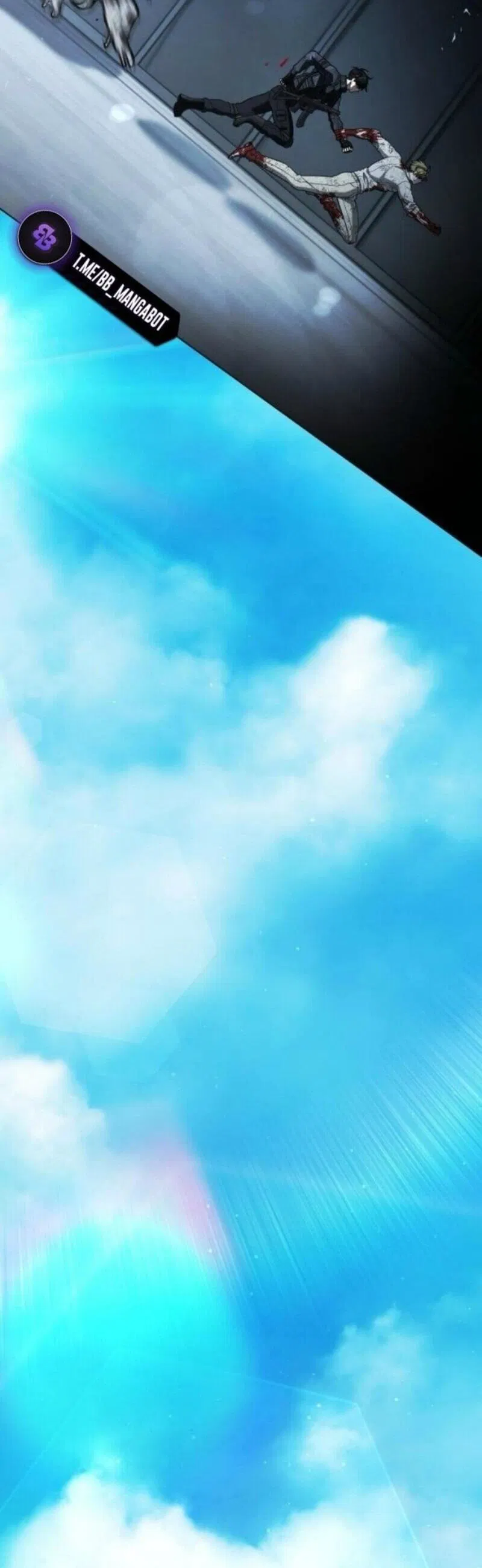 Манга Зомби-папа - Глава 22 Страница 70