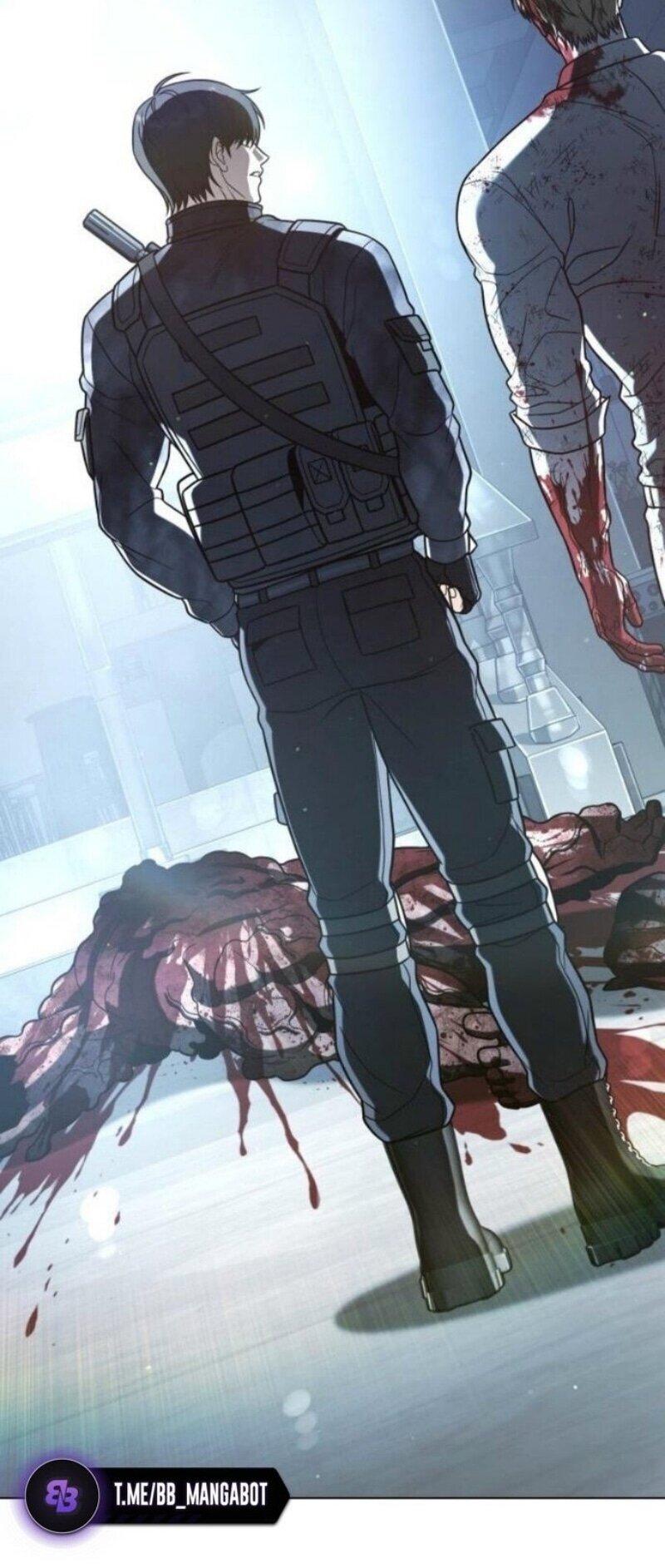 Манга Зомби-папа - Глава 22 Страница 34