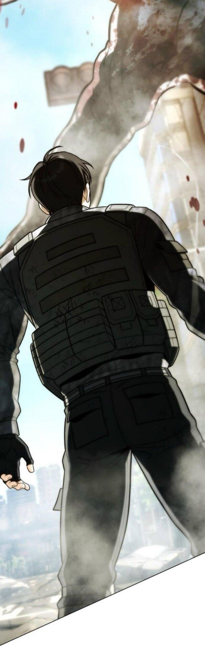 Манга Зомби-папа - Глава 22 Страница 125