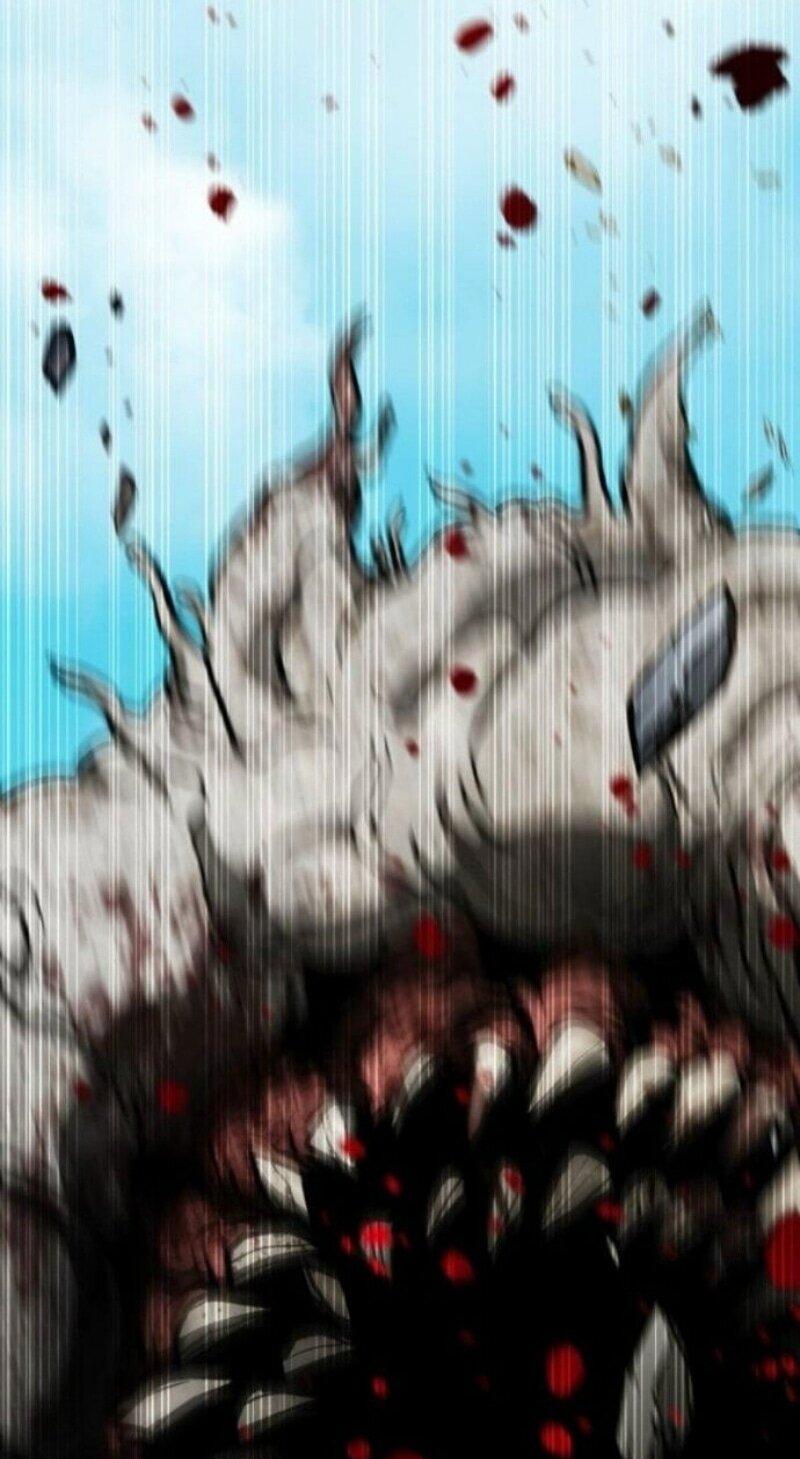 Манга Зомби-папа - Глава 22 Страница 86