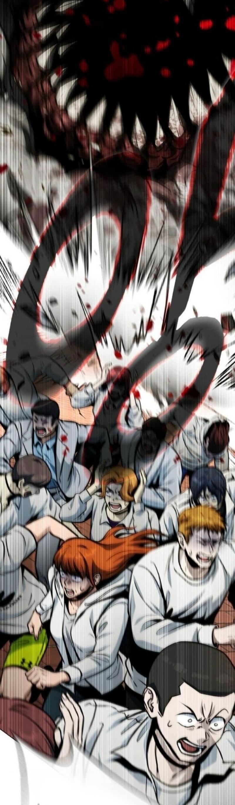 Манга Зомби-папа - Глава 22 Страница 87