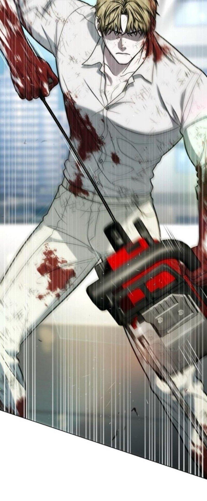 Манга Зомби-папа - Глава 22 Страница 138