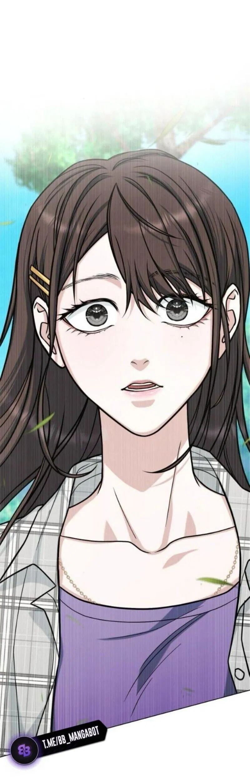 Манга Зомби-папа - Глава 22 Страница 173