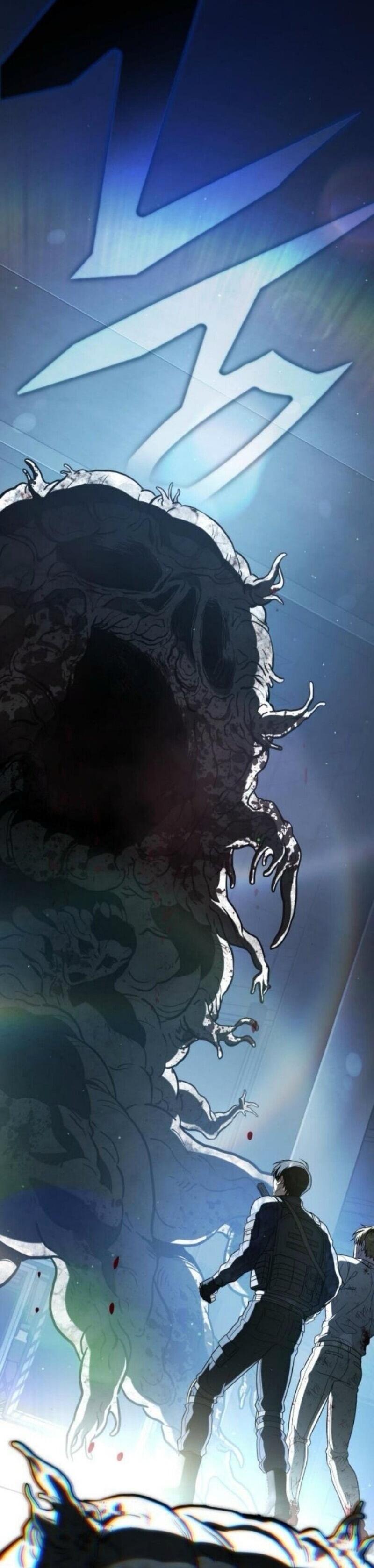 Манга Зомби-папа - Глава 22 Страница 54