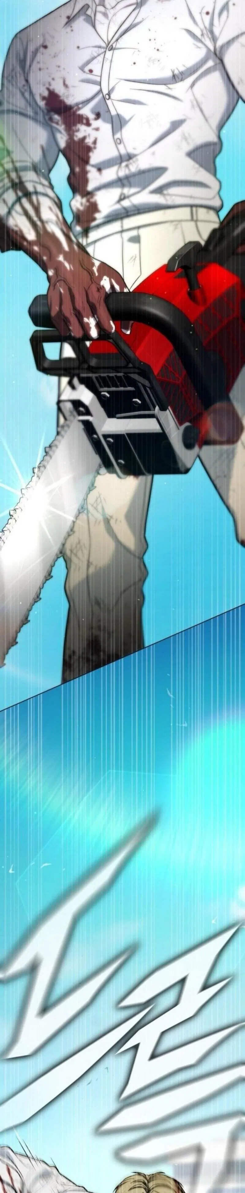 Манга Зомби-папа - Глава 22 Страница 137