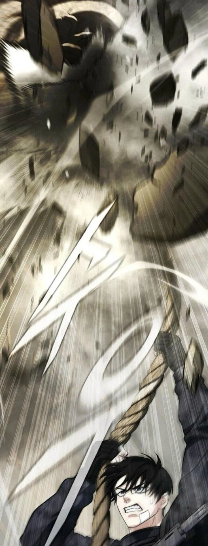 Манга Зомби-папа - Глава 22 Страница 102