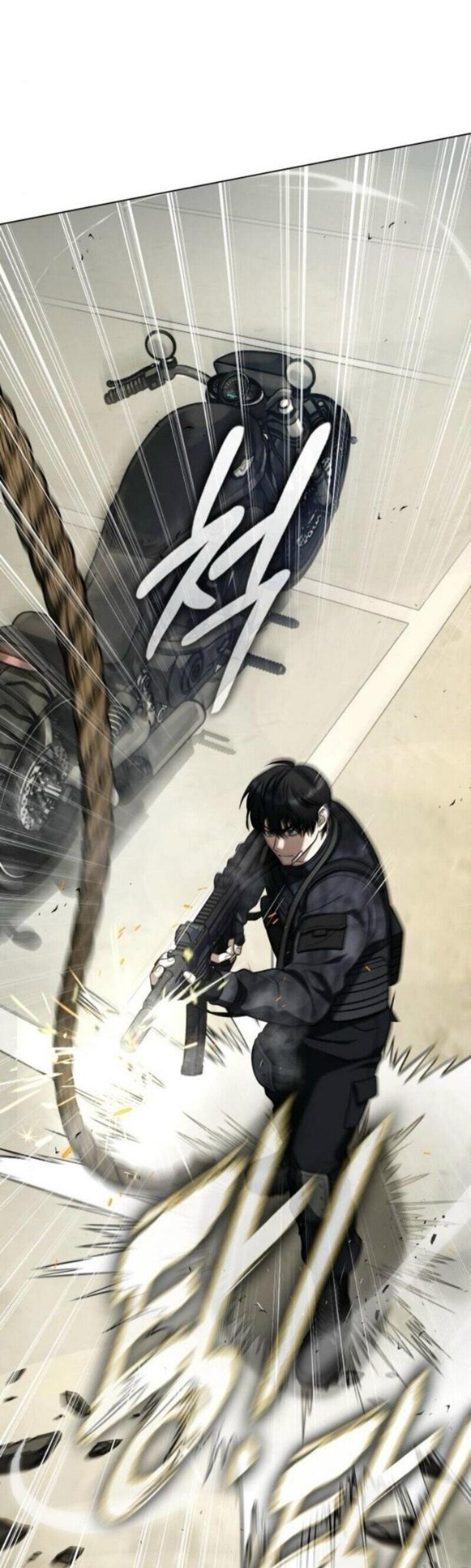 Манга Зомби-папа - Глава 22 Страница 104