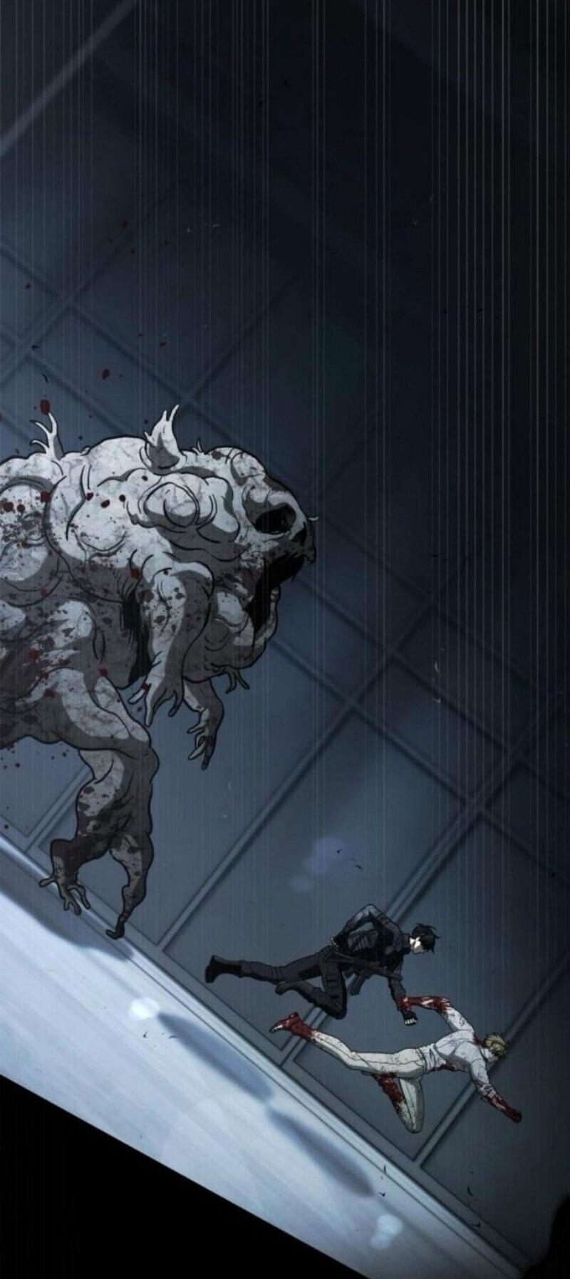 Манга Зомби-папа - Глава 22 Страница 67