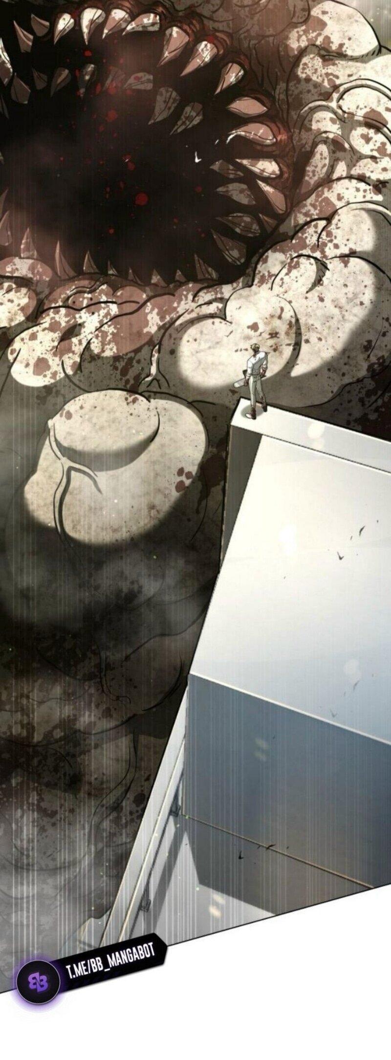 Манга Зомби-папа - Глава 22 Страница 134