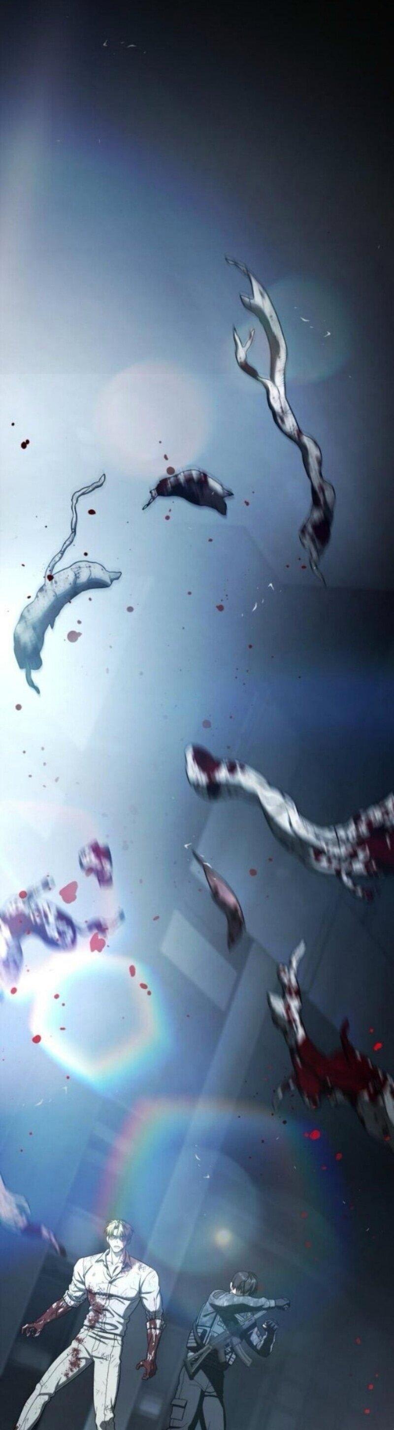 Манга Зомби-папа - Глава 22 Страница 50