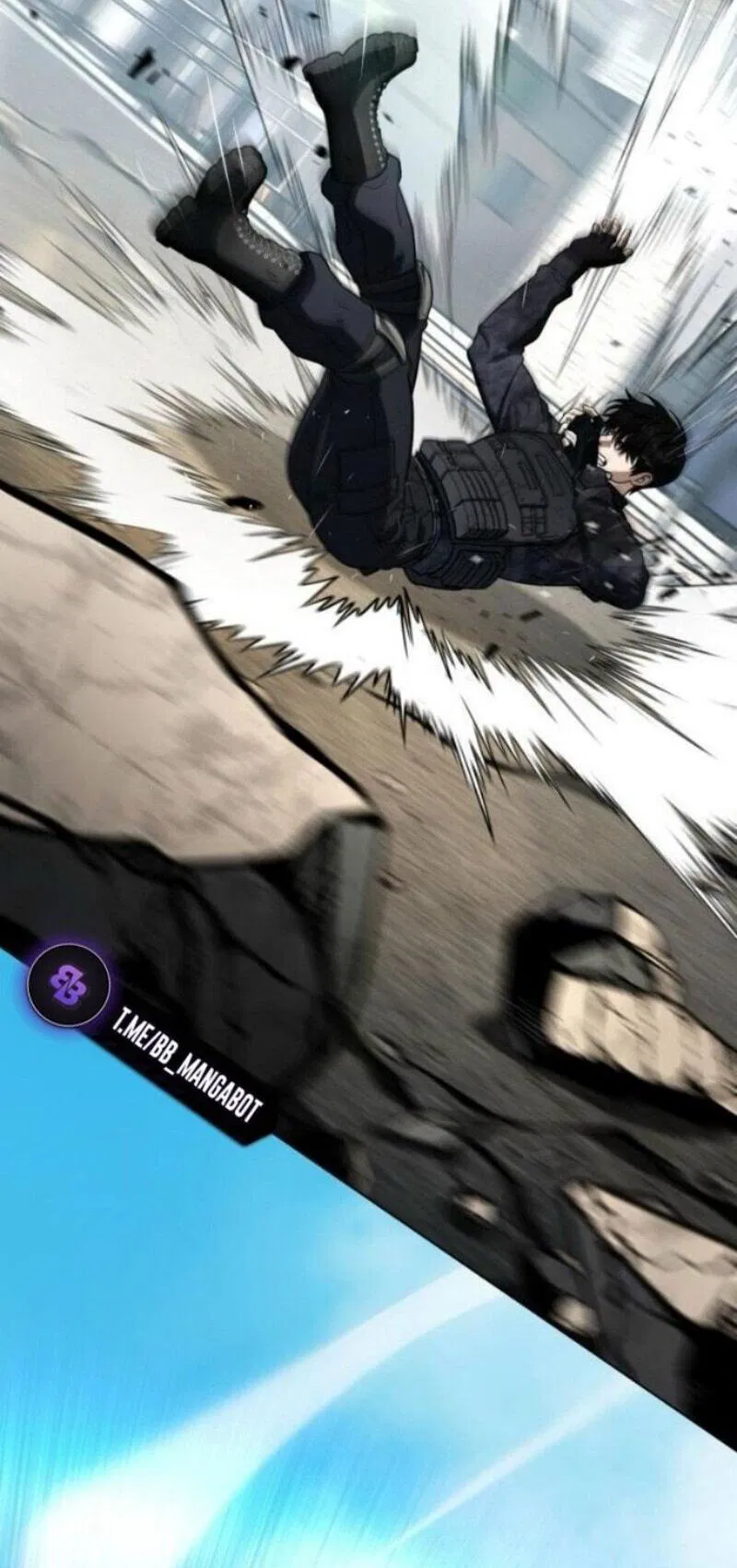 Манга Зомби-папа - Глава 22 Страница 123