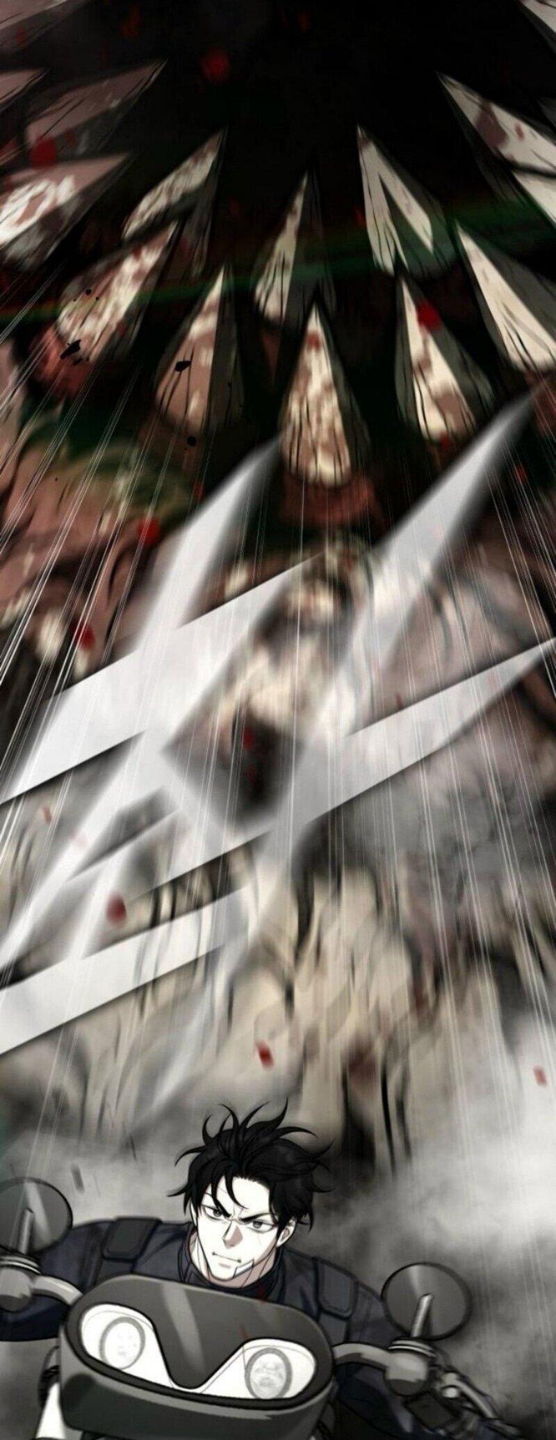 Манга Зомби-папа - Глава 22 Страница 107