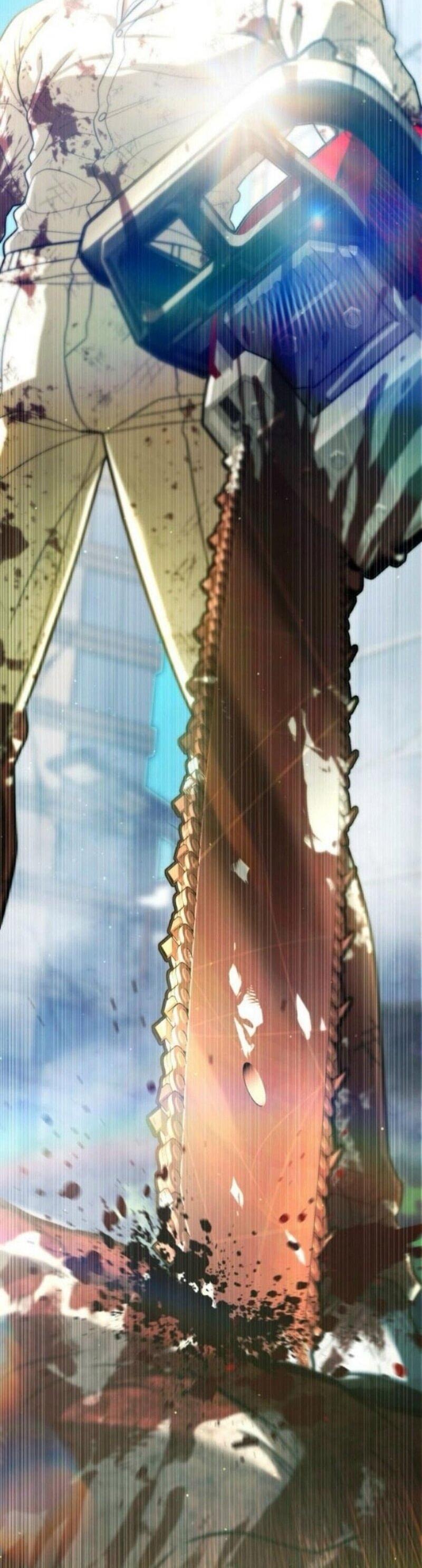 Манга Зомби-папа - Глава 22 Страница 185