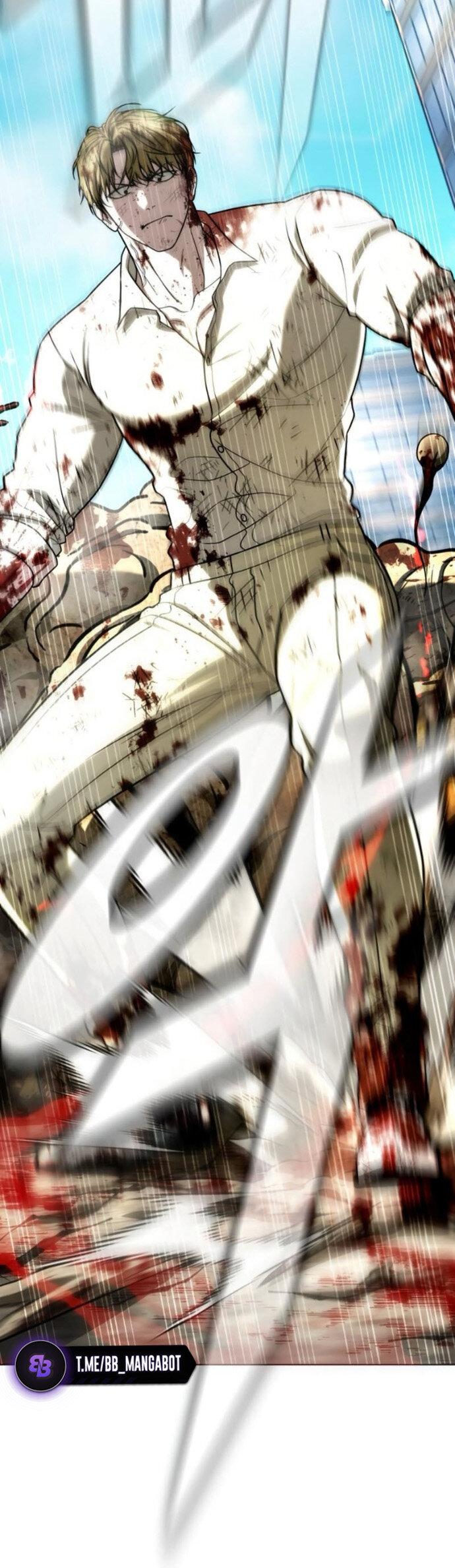 Манга Зомби-папа - Глава 23 Страница 52