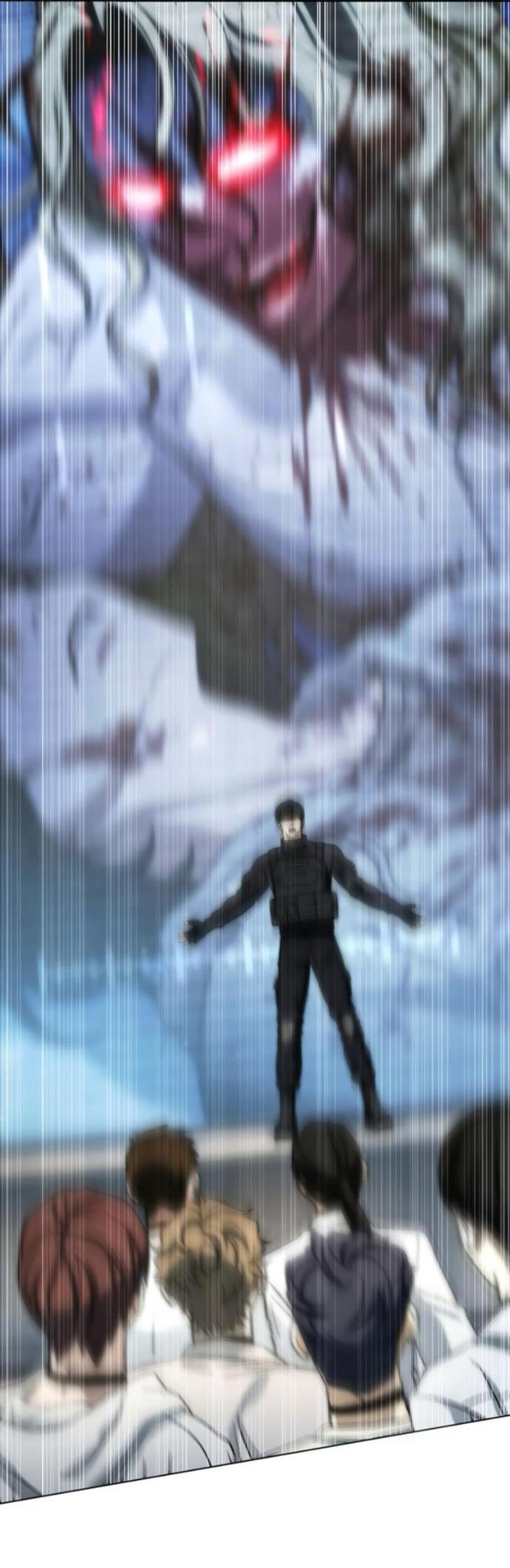 Манга Зомби-папа - Глава 23 Страница 32