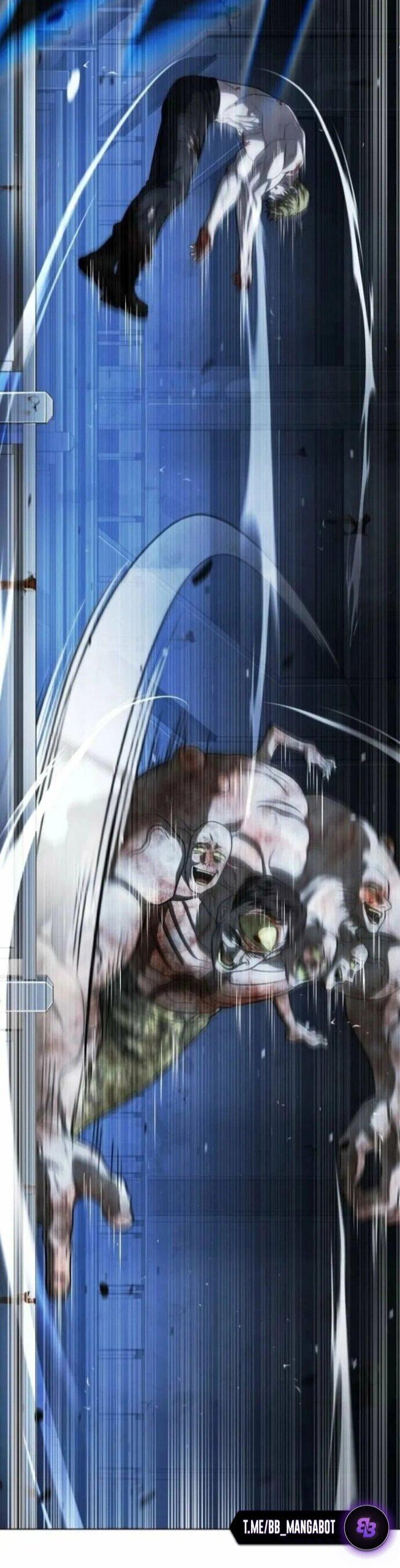 Манга Зомби-папа - Глава 29 Страница 28