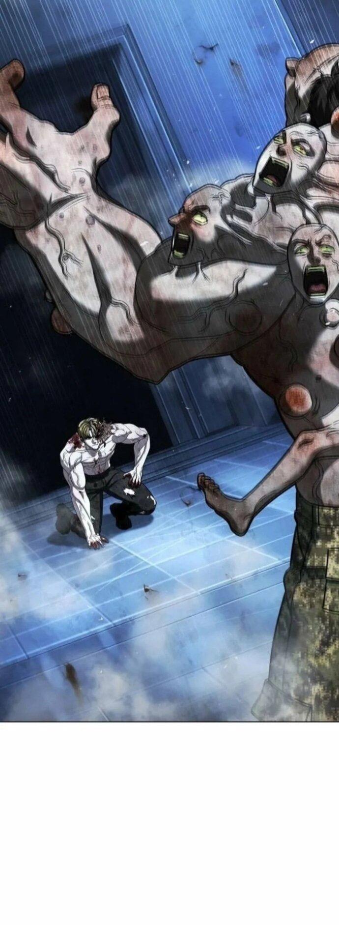 Манга Зомби-папа - Глава 29 Страница 41