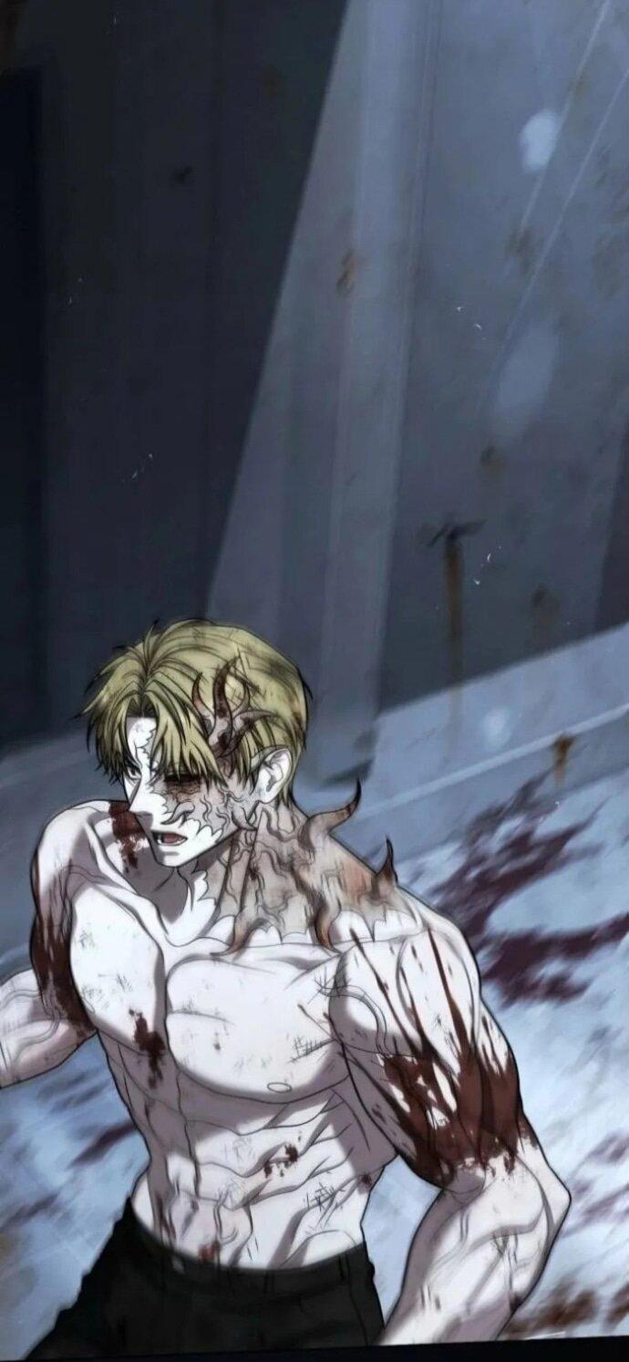 Манга Зомби-папа - Глава 29 Страница 123