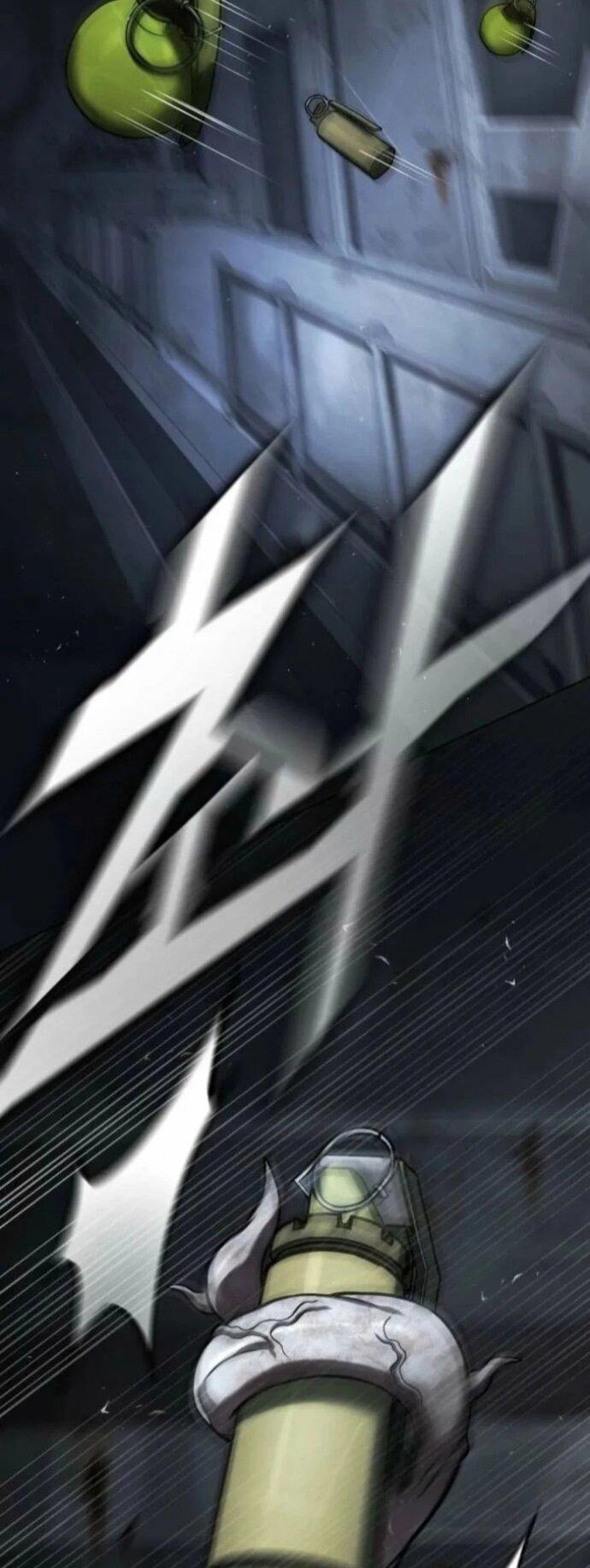 Манга Зомби-папа - Глава 29 Страница 92