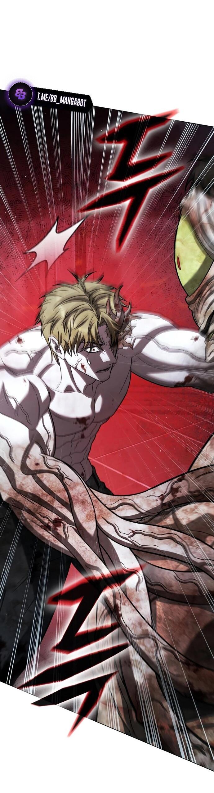 Манга Зомби-папа - Глава 28 Страница 96