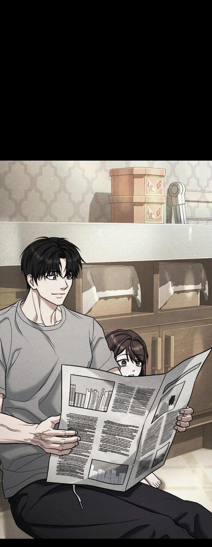 Манга Зомби-папа - Глава 28 Страница 38