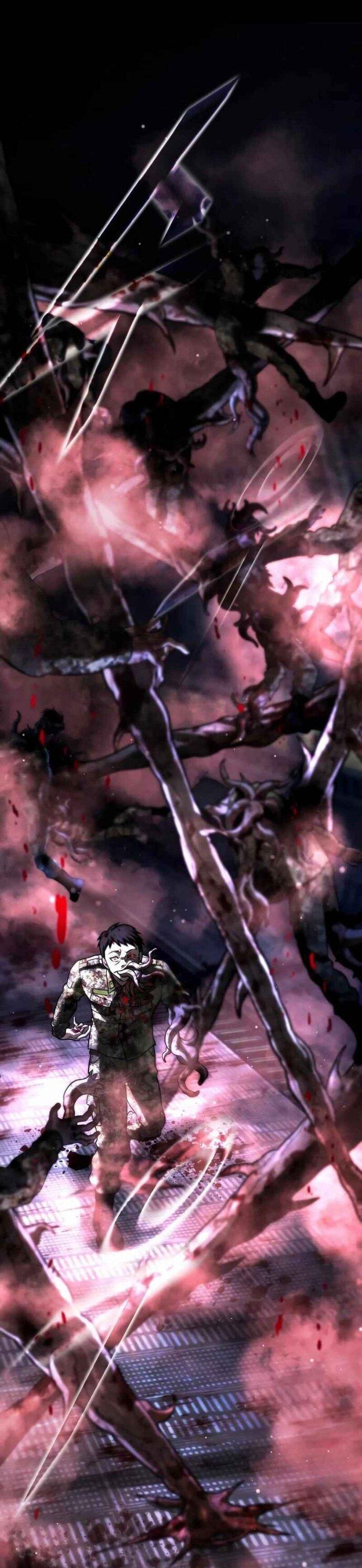 Манга Зомби-папа - Глава 27 Страница 1