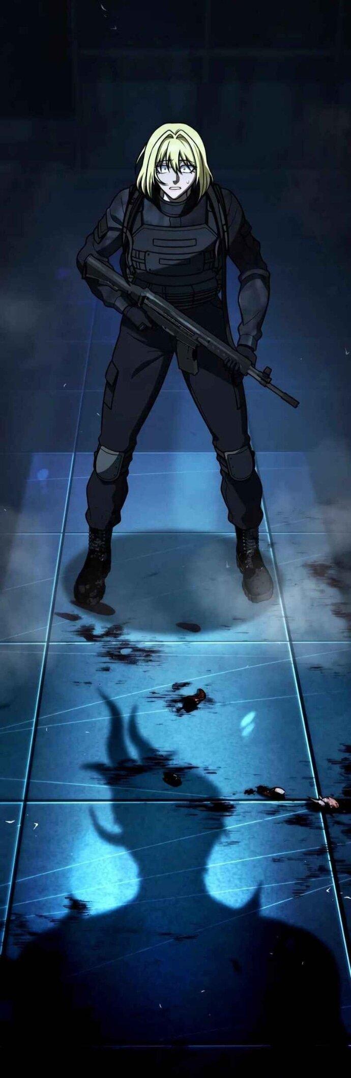 Манга Зомби-папа - Глава 27 Страница 28