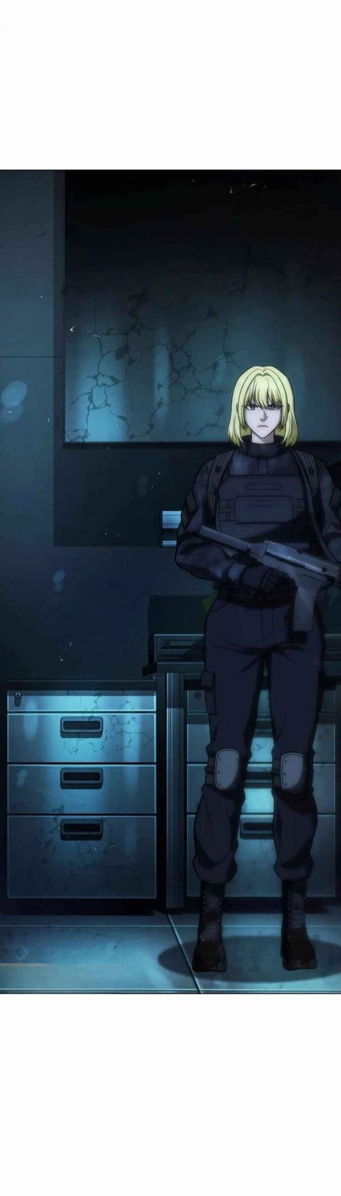 Манга Зомби-папа - Глава 27 Страница 119