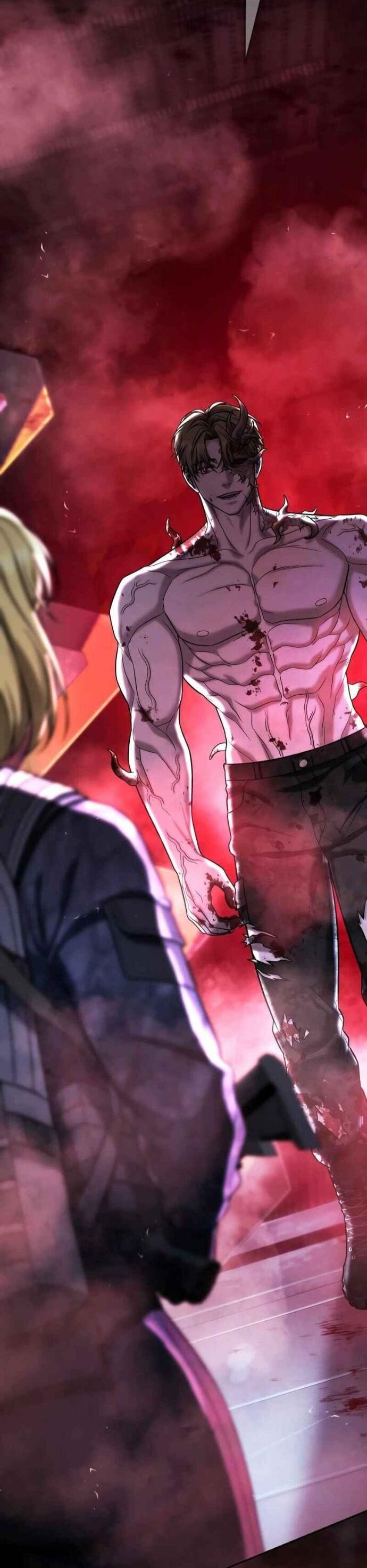 Манга Зомби-папа - Глава 27 Страница 31