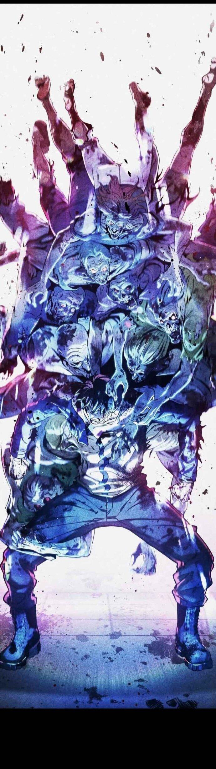 Манга Зомби-папа - Глава 27 Страница 48