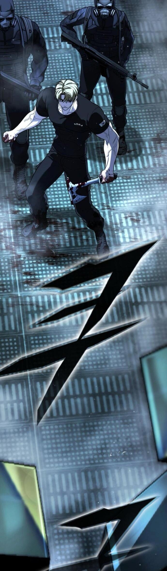 Манга Зомби-папа - Глава 25 Страница 44