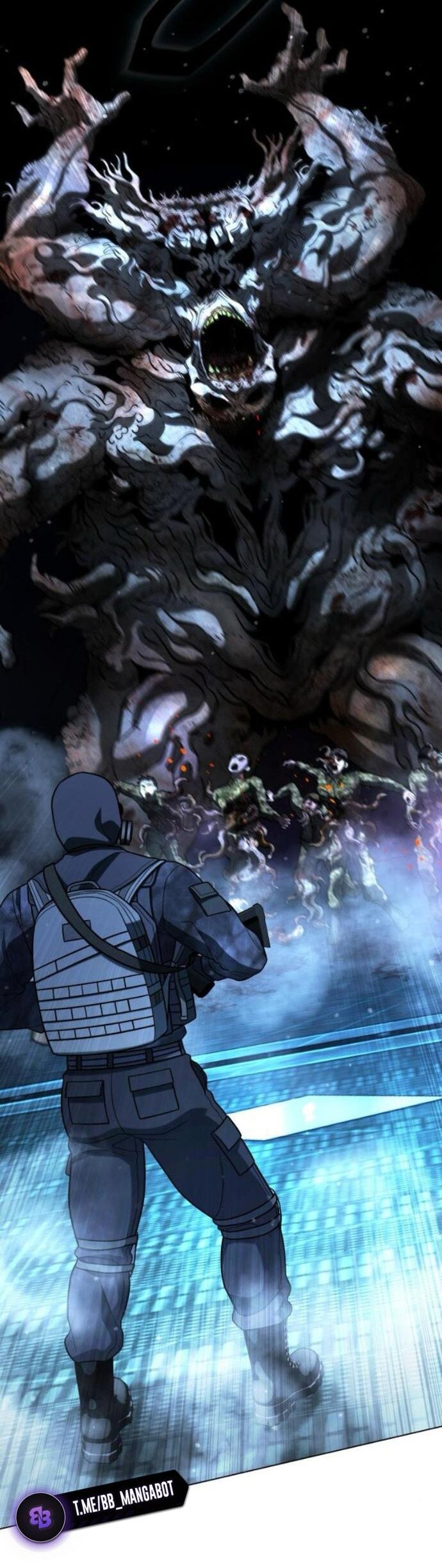 Манга Зомби-папа - Глава 25 Страница 58