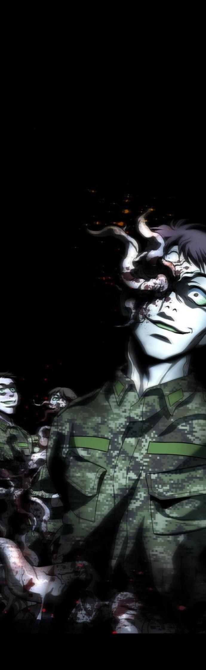 Манга Зомби-папа - Глава 25 Страница 54