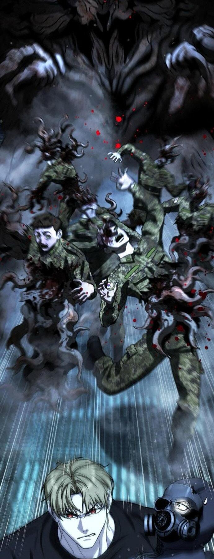 Манга Зомби-папа - Глава 25 Страница 73