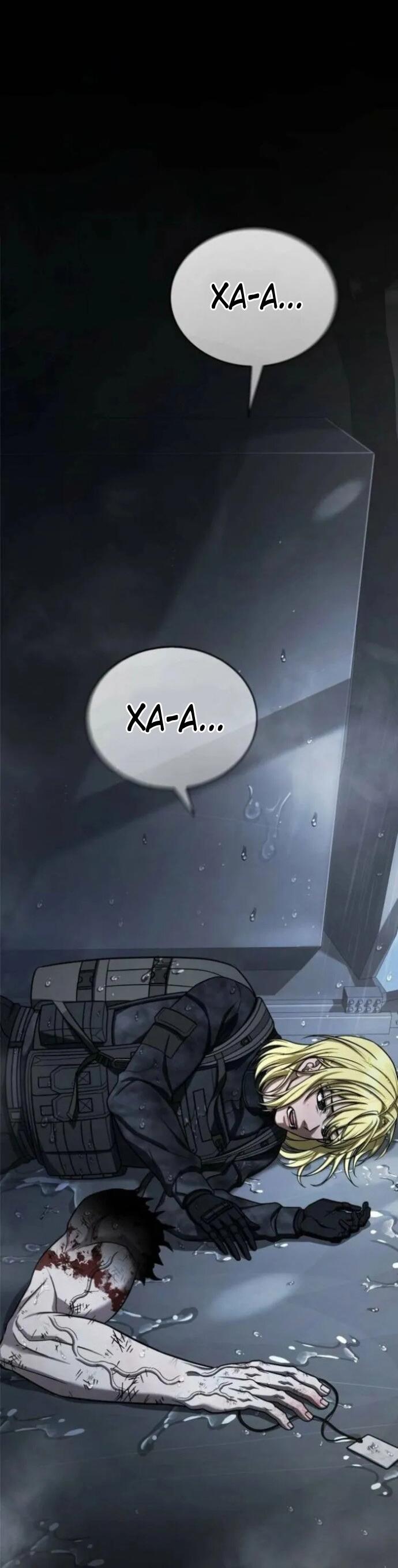 Манга Зомби-папа - Глава 30 Страница 56