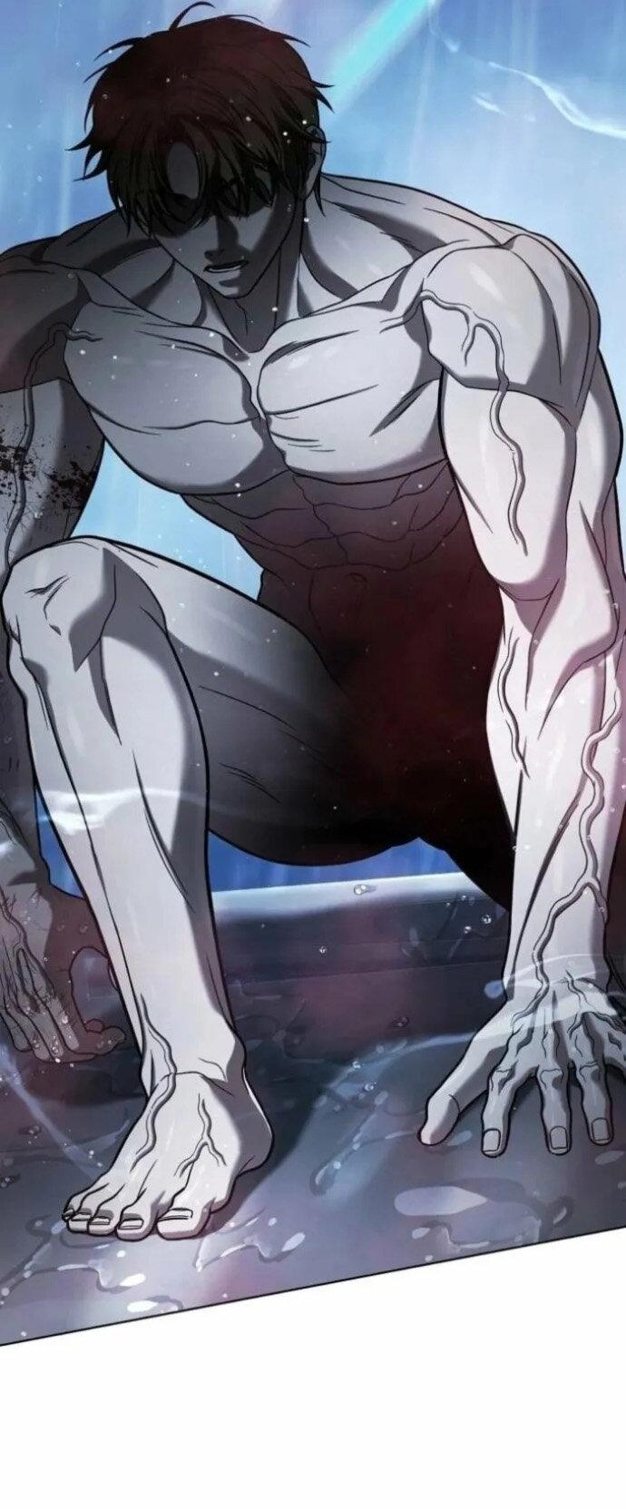 Манга Зомби-папа - Глава 30 Страница 89