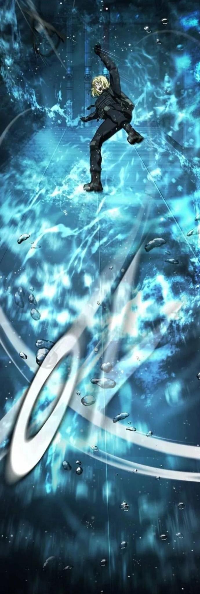 Манга Зомби-папа - Глава 30 Страница 21