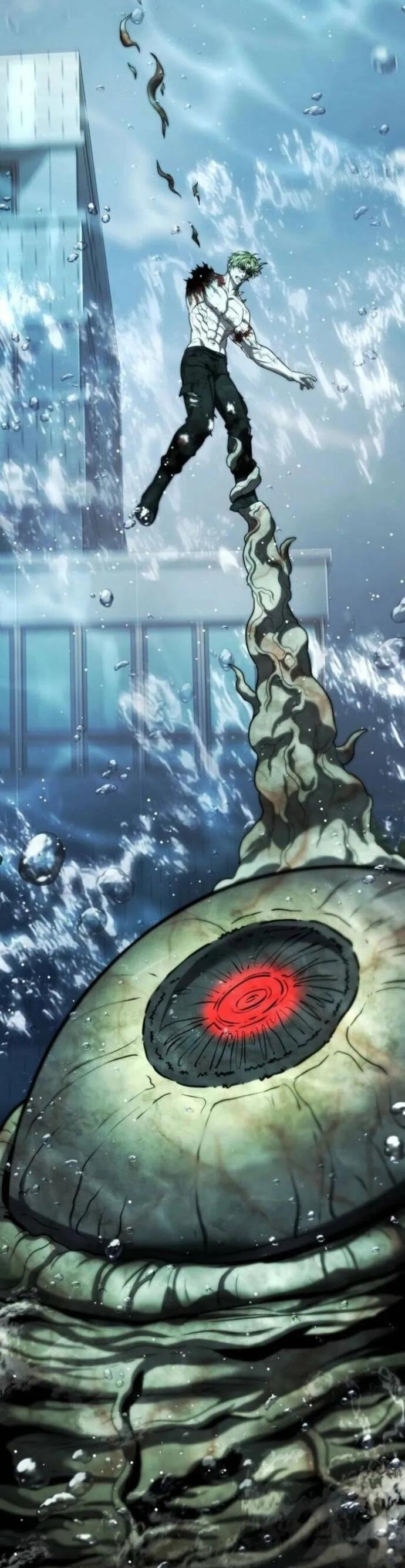 Манга Зомби-папа - Глава 30 Страница 59