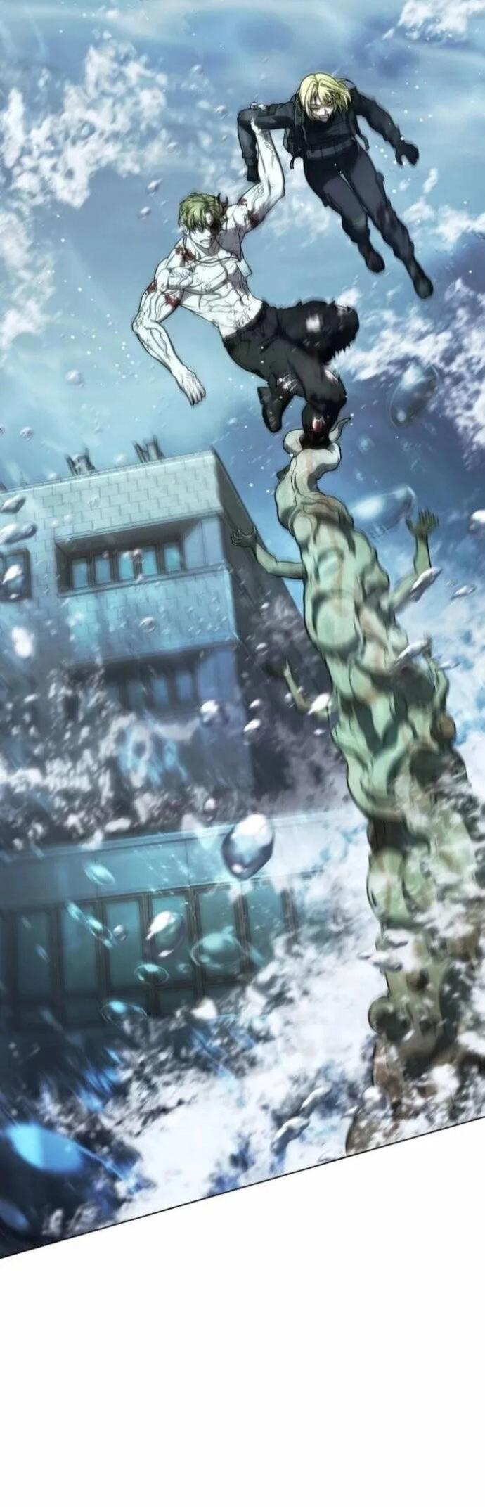 Манга Зомби-папа - Глава 30 Страница 40