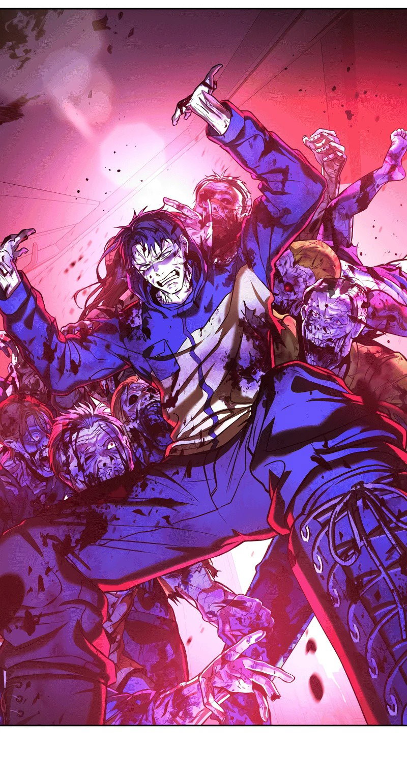 Манга Зомби-папа - Глава 1 Страница 176