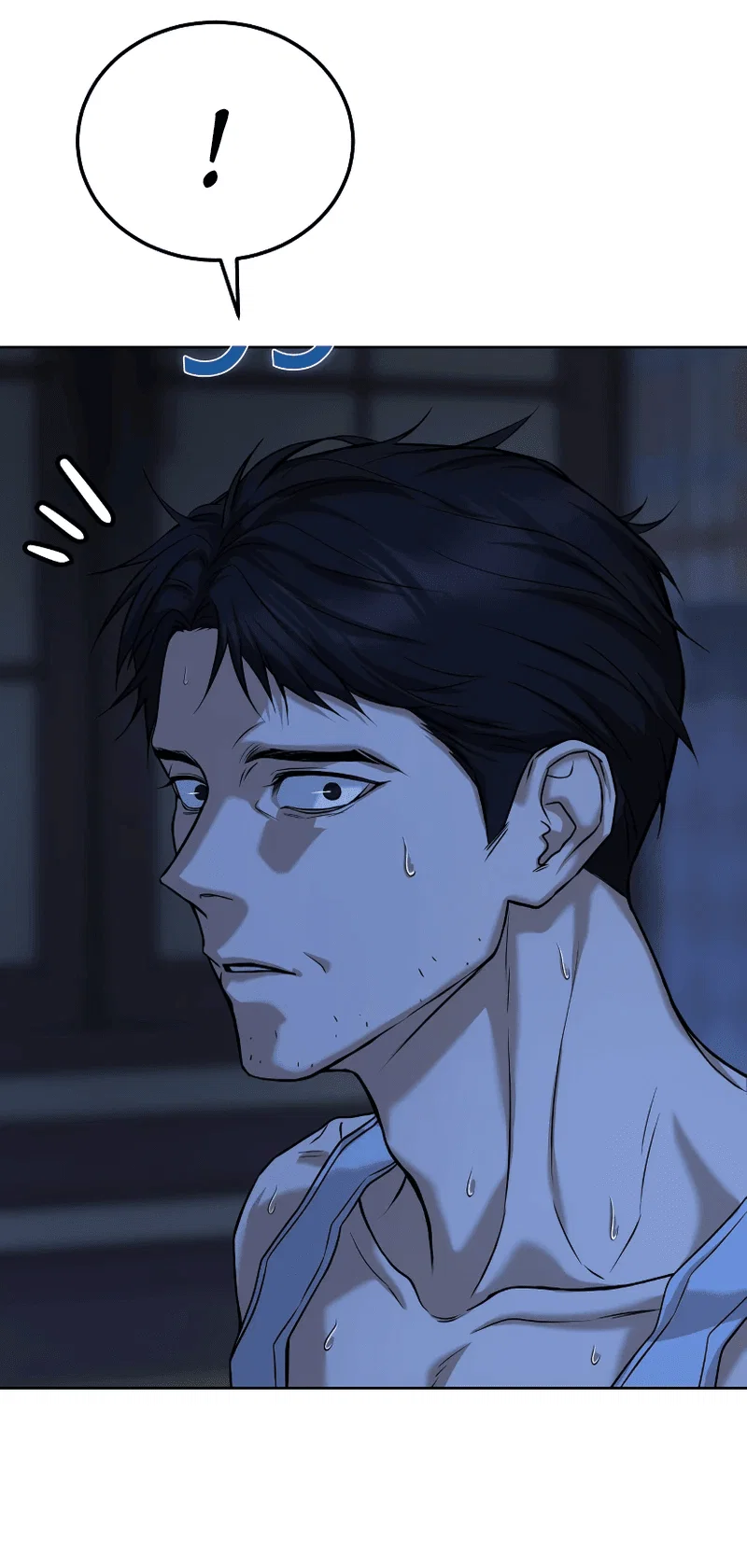 Манга Зомби-папа - Глава 1 Страница 37