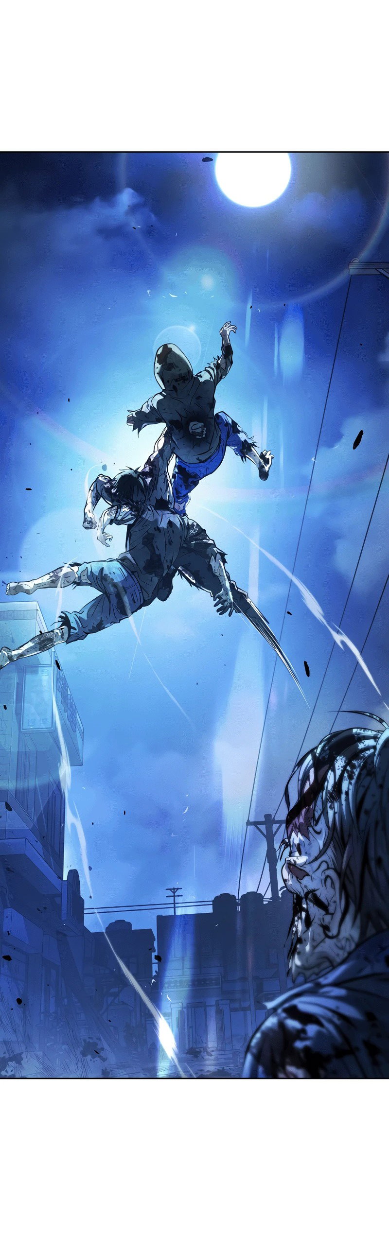 Манга Зомби-папа - Глава 1 Страница 213