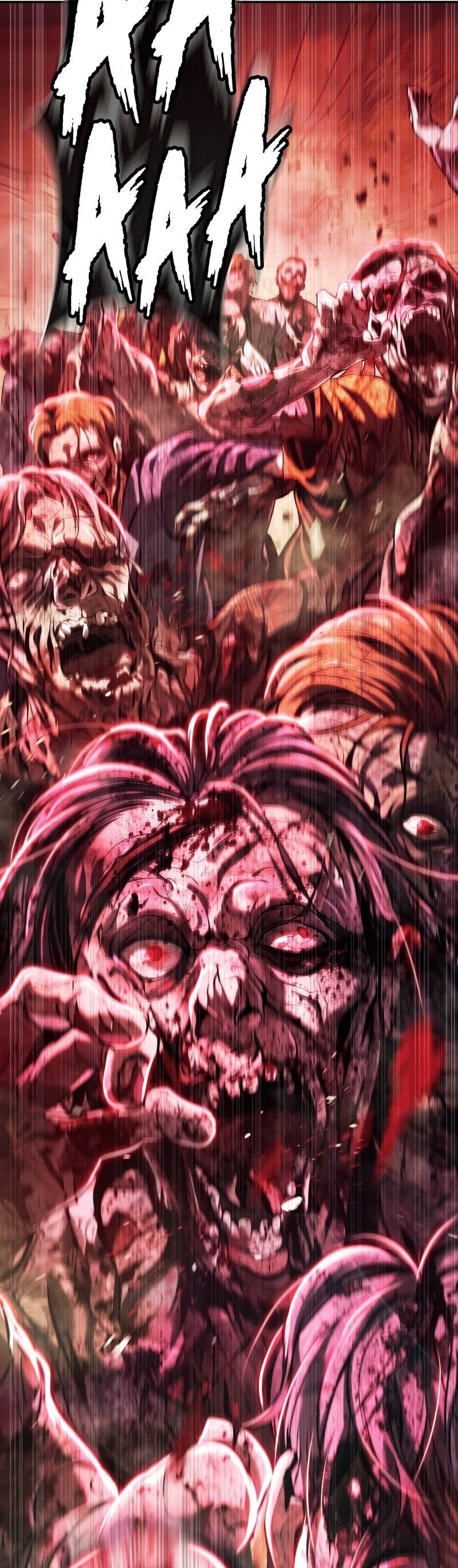 Манга Зомби-папа - Глава 1 Страница 152